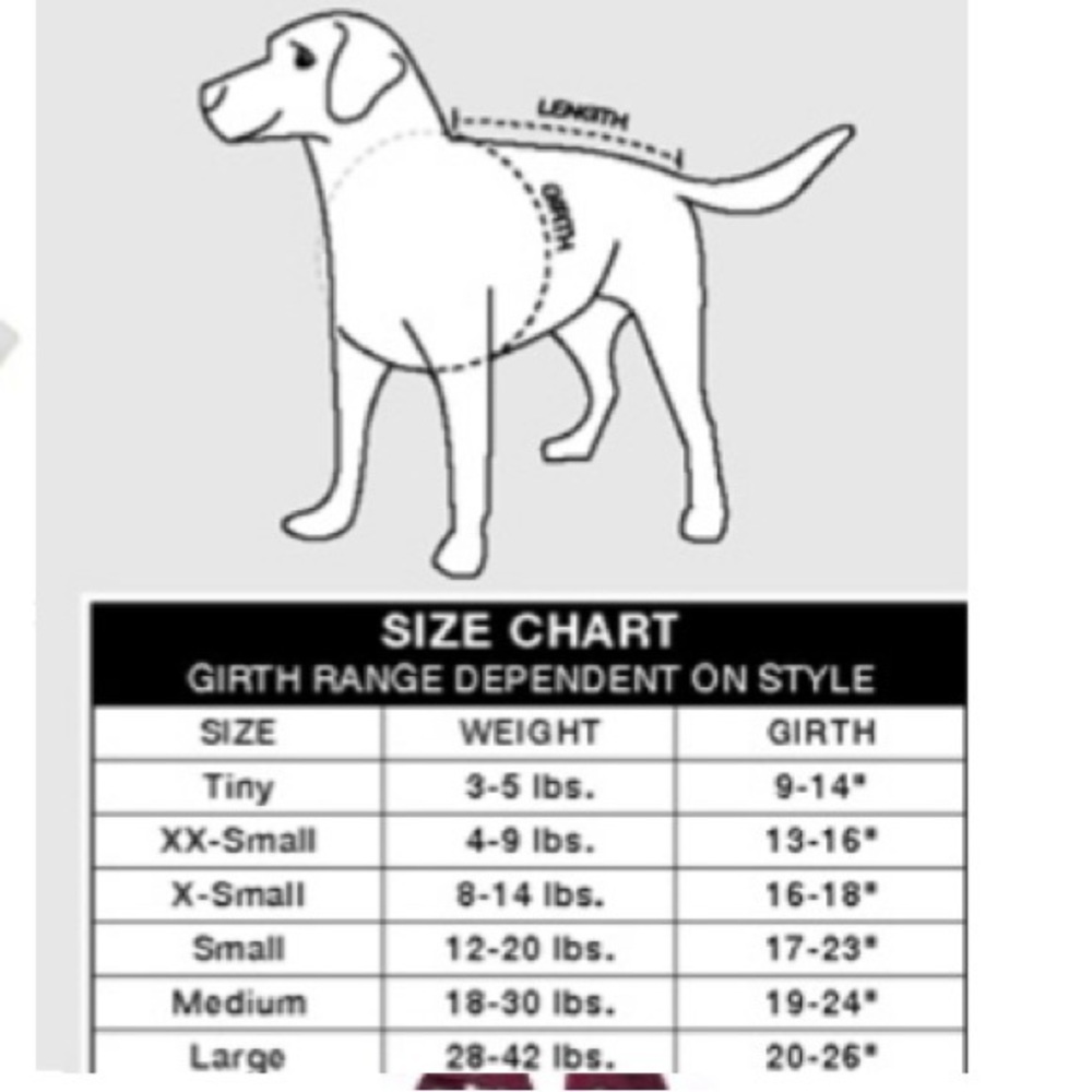 All Star DOGS XX-Large Texas A&M V-Neck Dog Aggies Game Tee. NWT - Picture 3 of 3